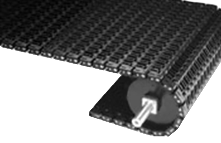 S1700-Flush-Grid-belt