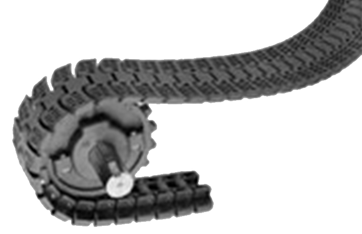 S4009-Flush-Grid-belt