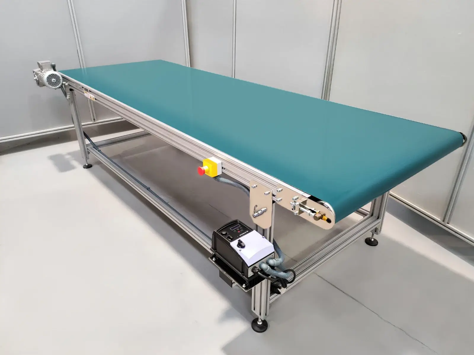 Banda transportadoras planas