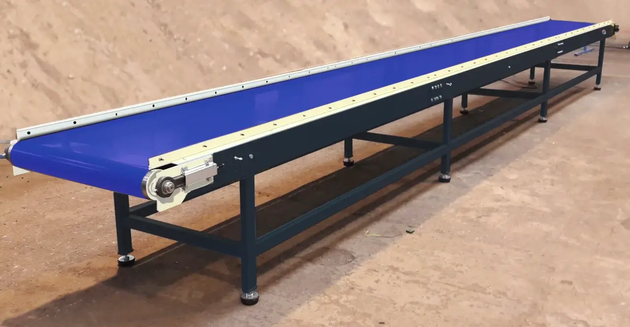 Banda transportadoras planas