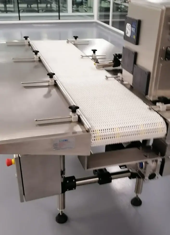 Banda transportadoras planas