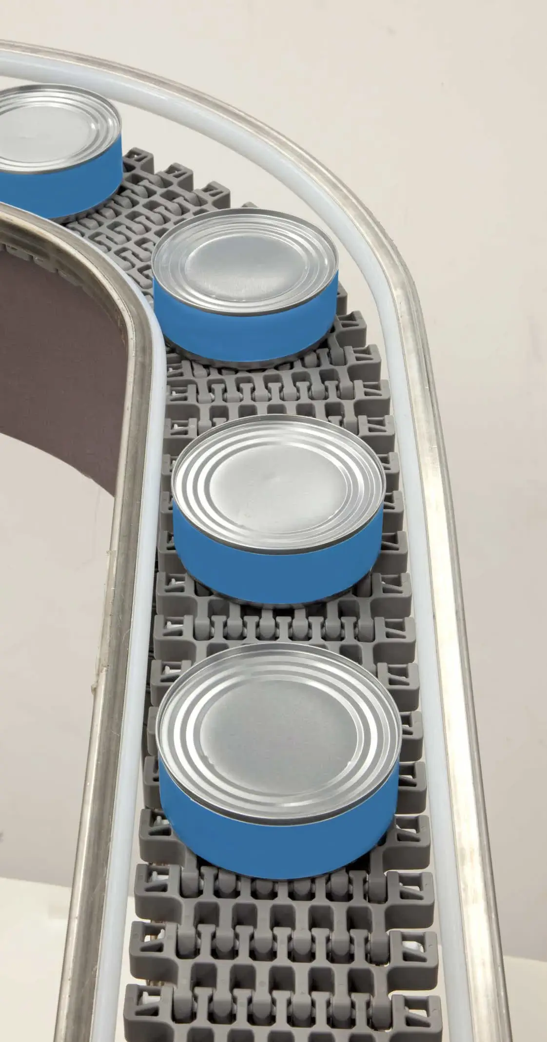 Banda transportadoras planas