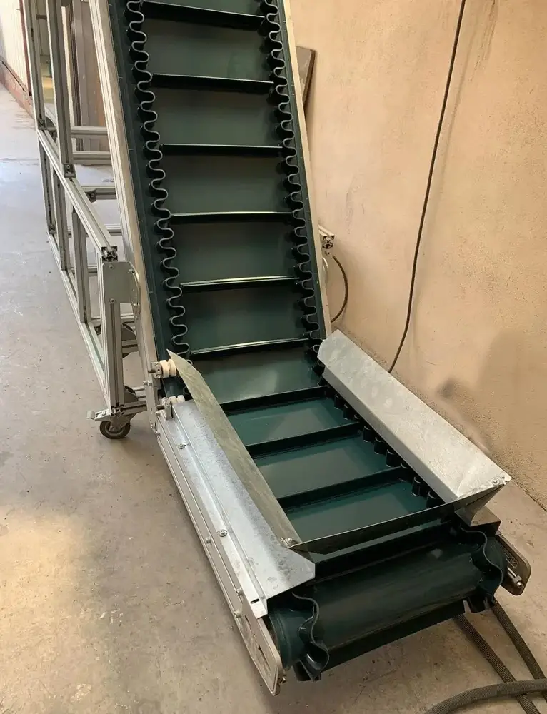 Banda transportadoras planas termosoldabls