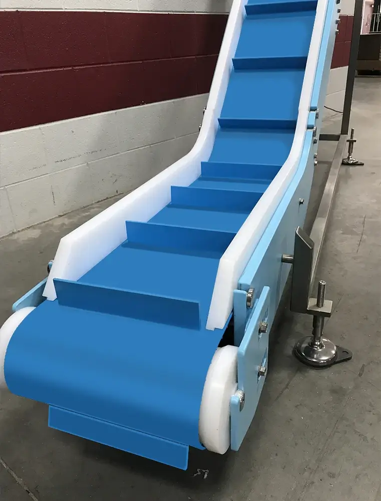 Banda transportadoras planas termosoldabls