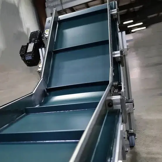 Banda transportadoras planas termosoldabls